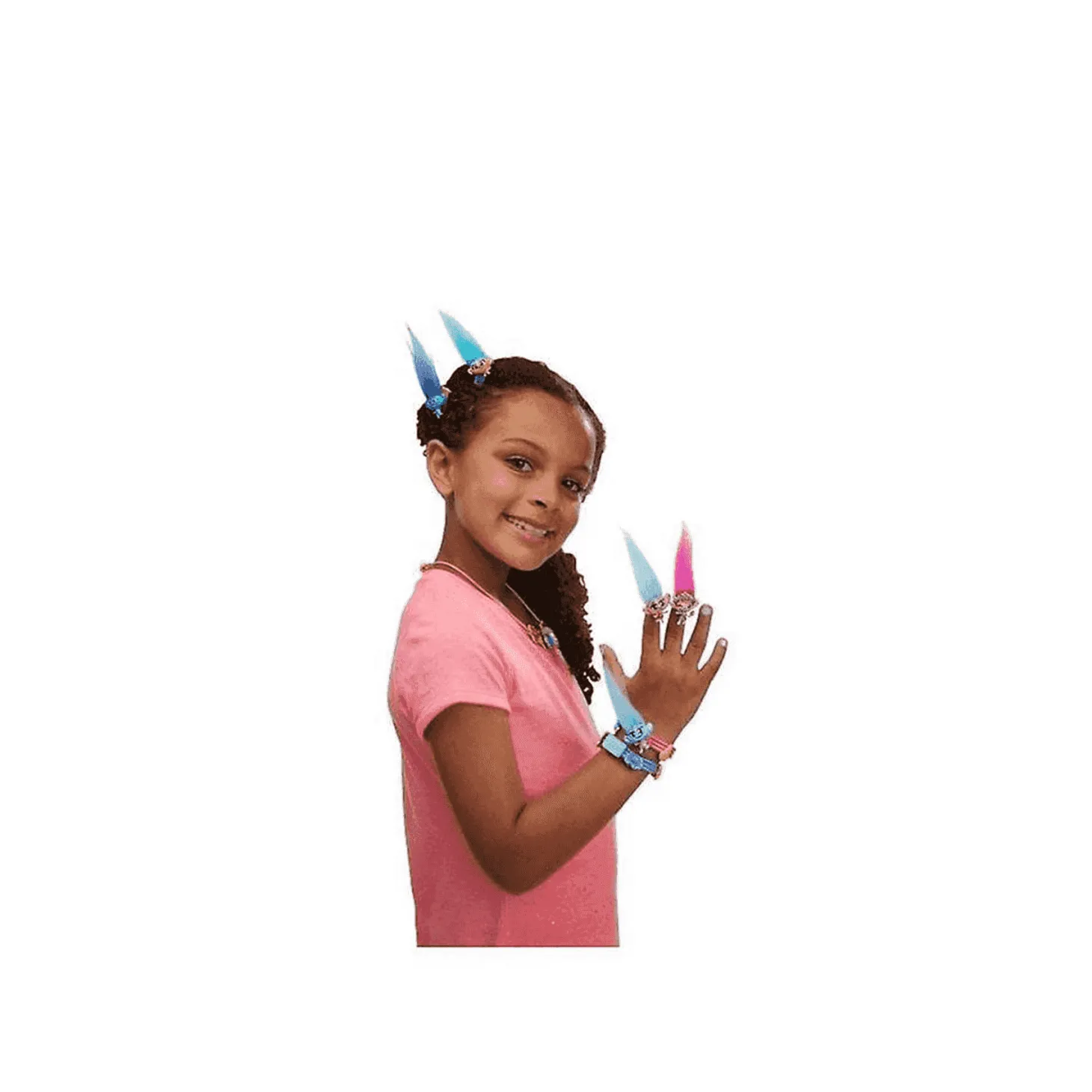 Trolls Muñecos Mini Bailarines