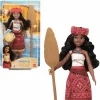 Vaiana 2 Muñeca Musical con Canción en 4 Idiomas y Accesorios