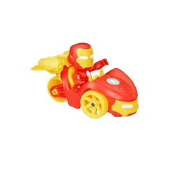 Vehículo Iron-Man Racer - Spidey y su Superequipo