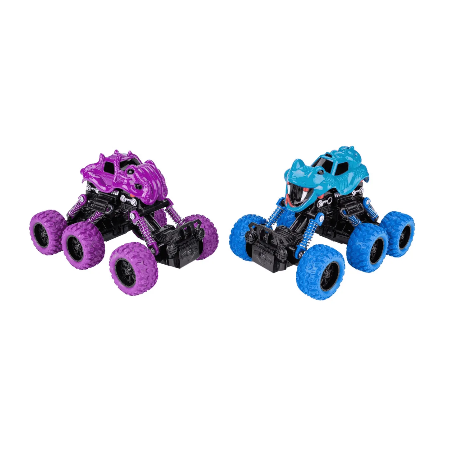 Vehículo Todoterreno Rock climber 6x6 | Motor Planet