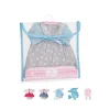 Vestido Elegance 42 cm Surtido