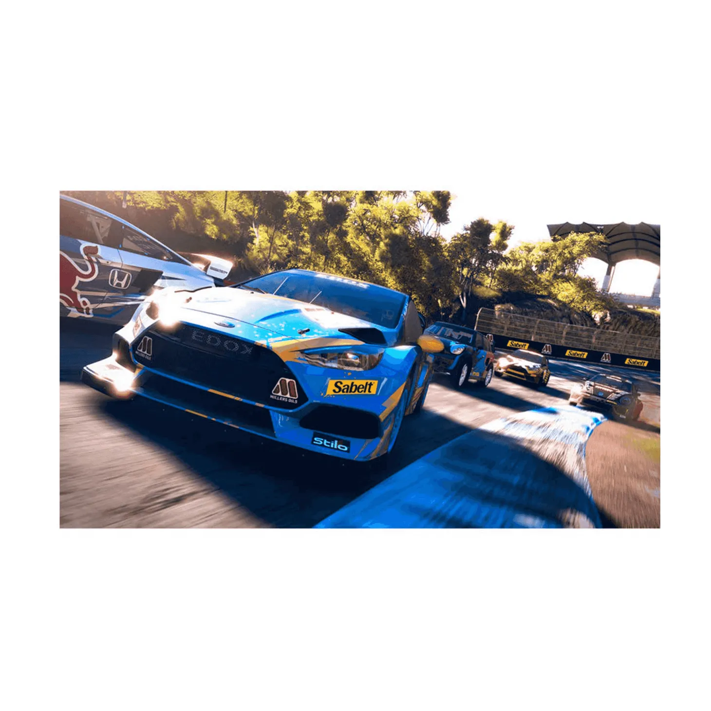 V Rally 4 Nintendo Switch