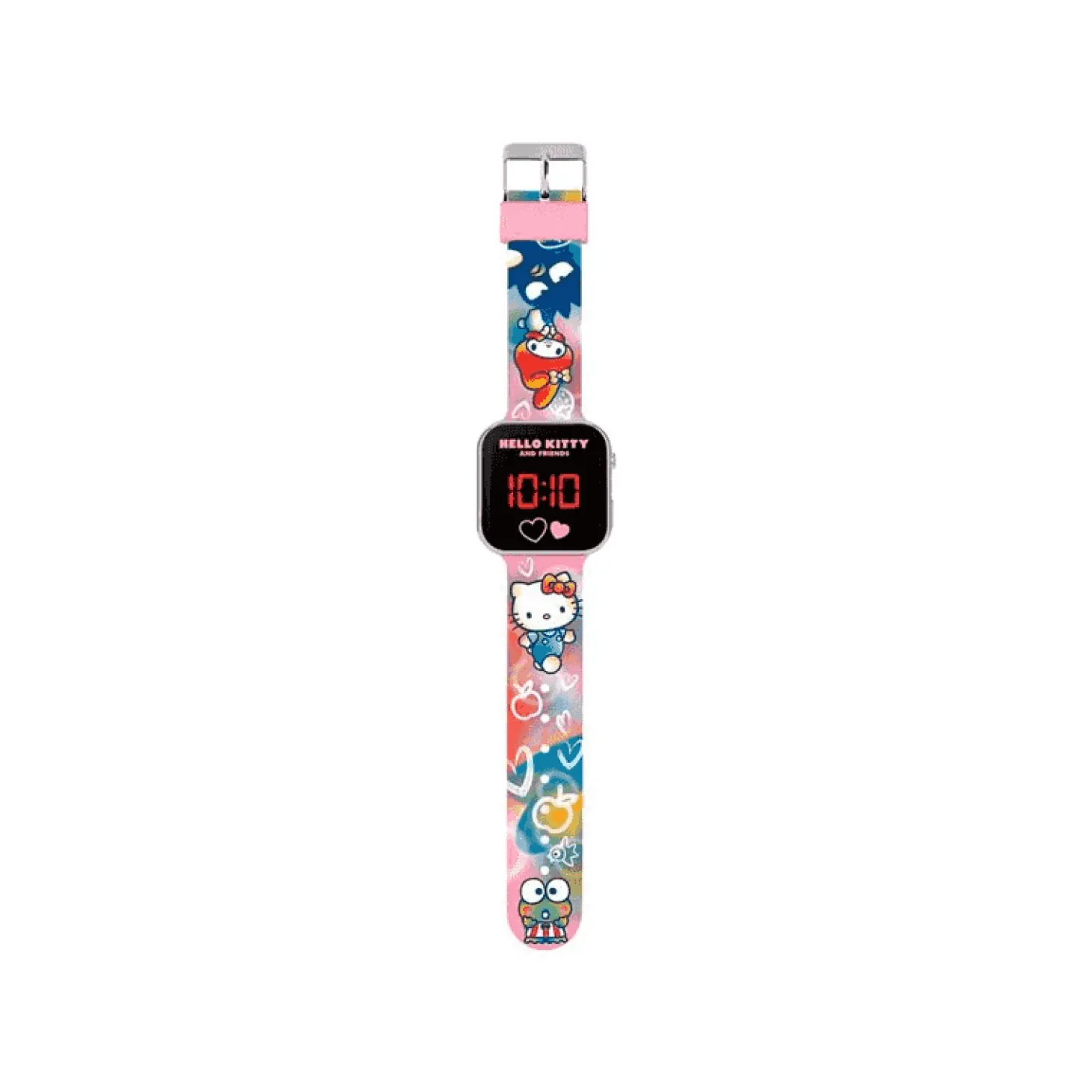 Walkie Talkie 3D Hello Kitty y sus amigos