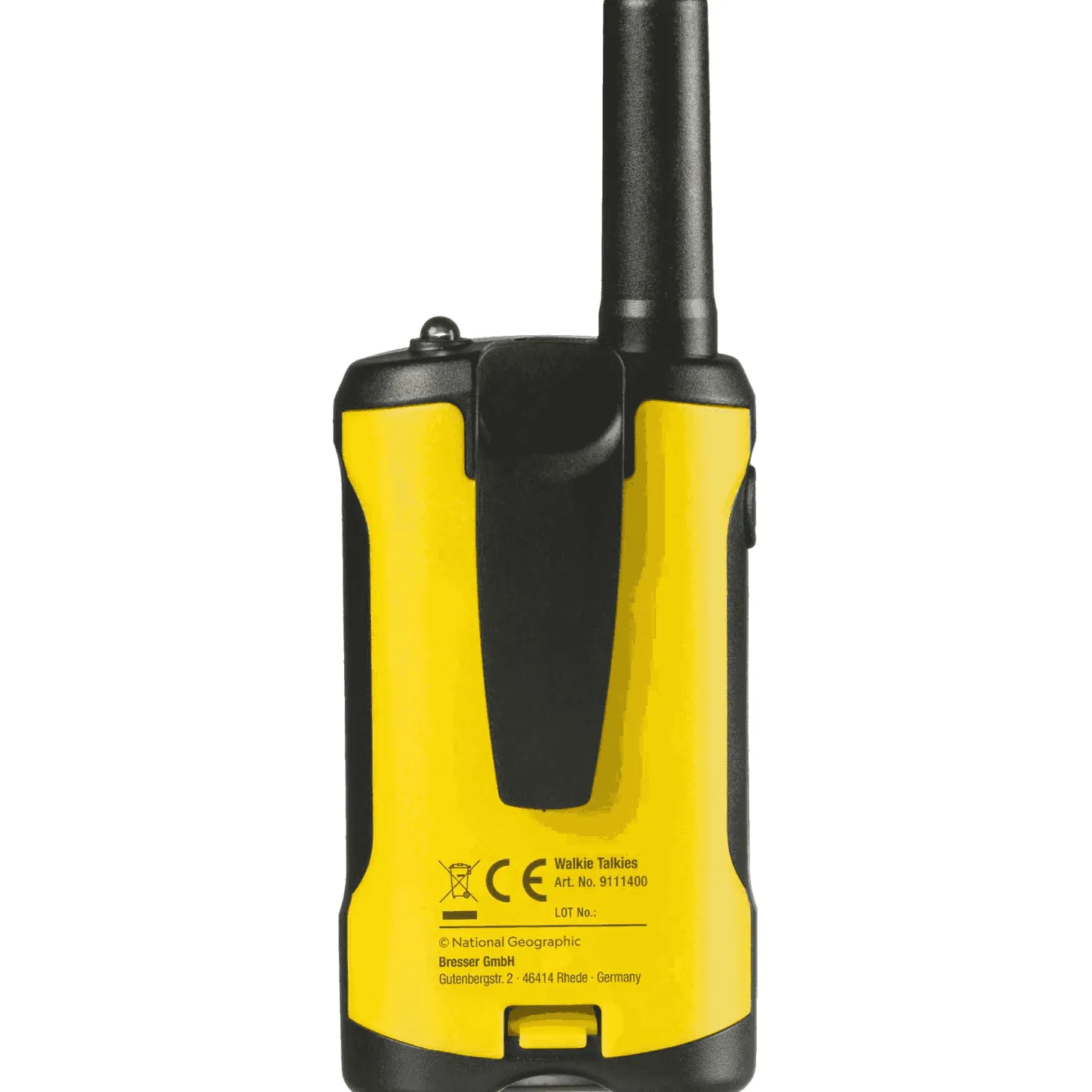 Walkie Talkie National Geographic 6 km