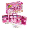 Washimals Pets Súper Salón de Belleza Crayola