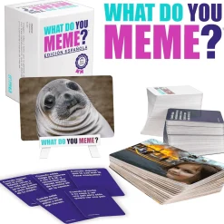 What Do You Meme Juego de Mesa
