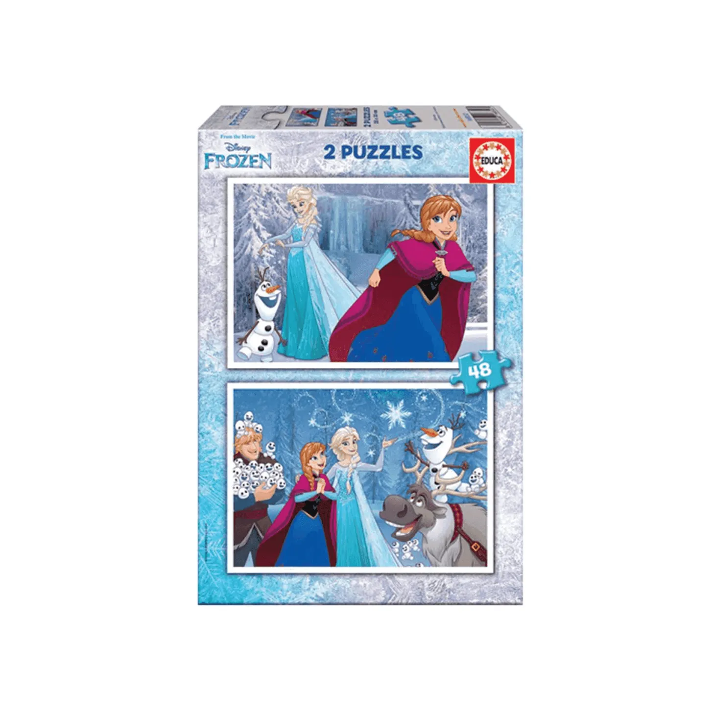 2X48 Frozen