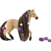 Yegua Andaluza, Set de Belleza