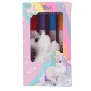 YLVI colorea tu unicornio