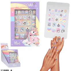 Ylvi Uñas Postizas