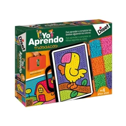 Yo Aprendo Mosaicos