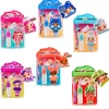 Yummiland Lipgloss Doll - Muñeca con brillo labial personalizable
